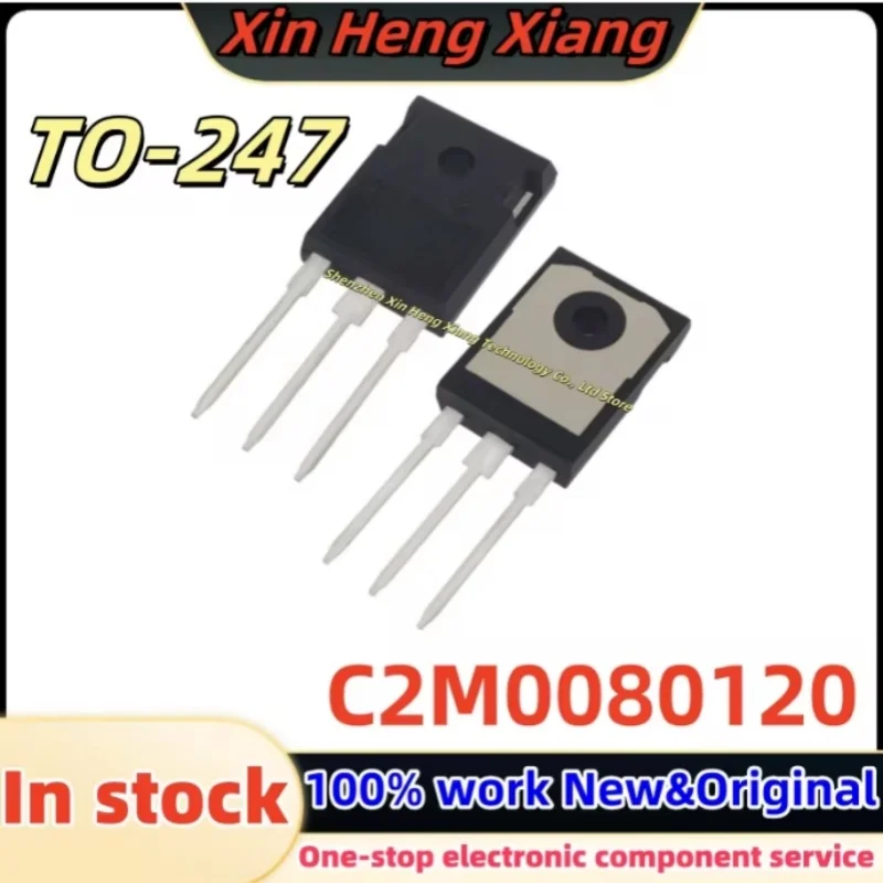 

(10pcs) C2M0080120 C2M0080120D TO-247