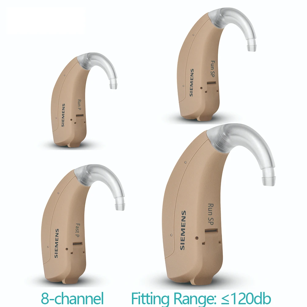 Recensione e Valutazione dei Dispositivi per l’Udito Signia 8 Canali: Run SP, Fun Fun SP, Fast P, No Noise