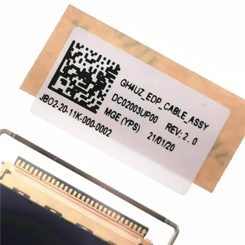 H  LCD Cable for Acer Swift X14 SFX14-41G SFX14-41G-R1S6 GH4UZ N20C12 DC02003UP00
