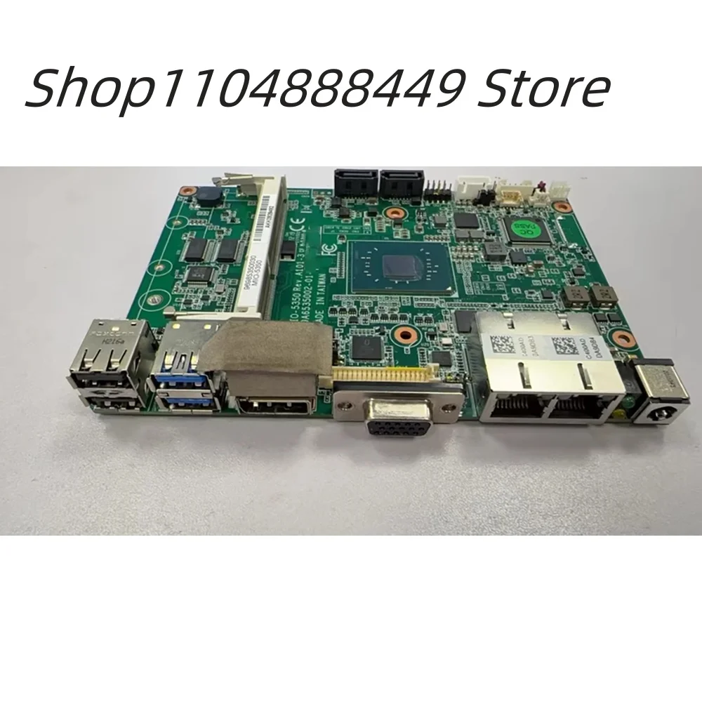 Placa-mãe de controle industrial MIO-5350 Rev.A101-3