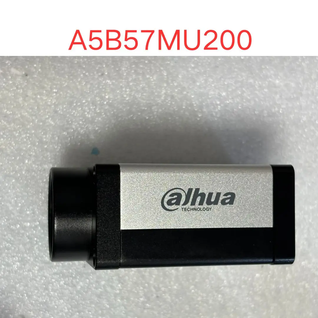 used A5B57MU200 Industrial Camera test OK Fast shipping