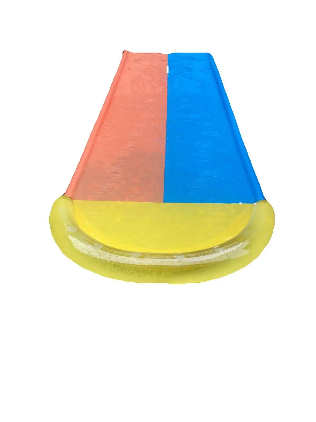 

Manufacturers supply pvc children's summer water toys outdoor grass spray slides double surfboard