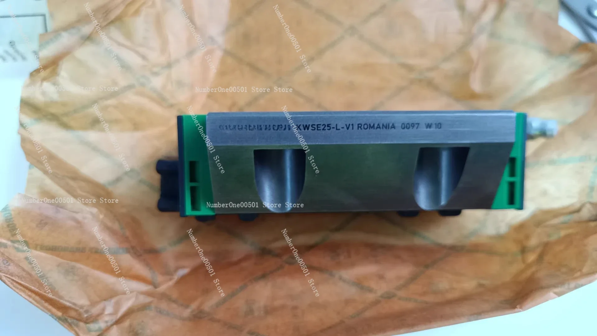 Linear Guide Block KWSE25-L-V1 Linear Bearing Slide Block Automation Equipment Parts