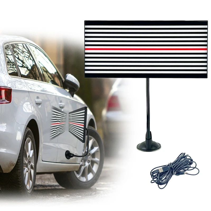 

Car Dent Repair Tools Super Led Lamp Reflector Light Line Board for Car Dent Removal with 2 Meters Line