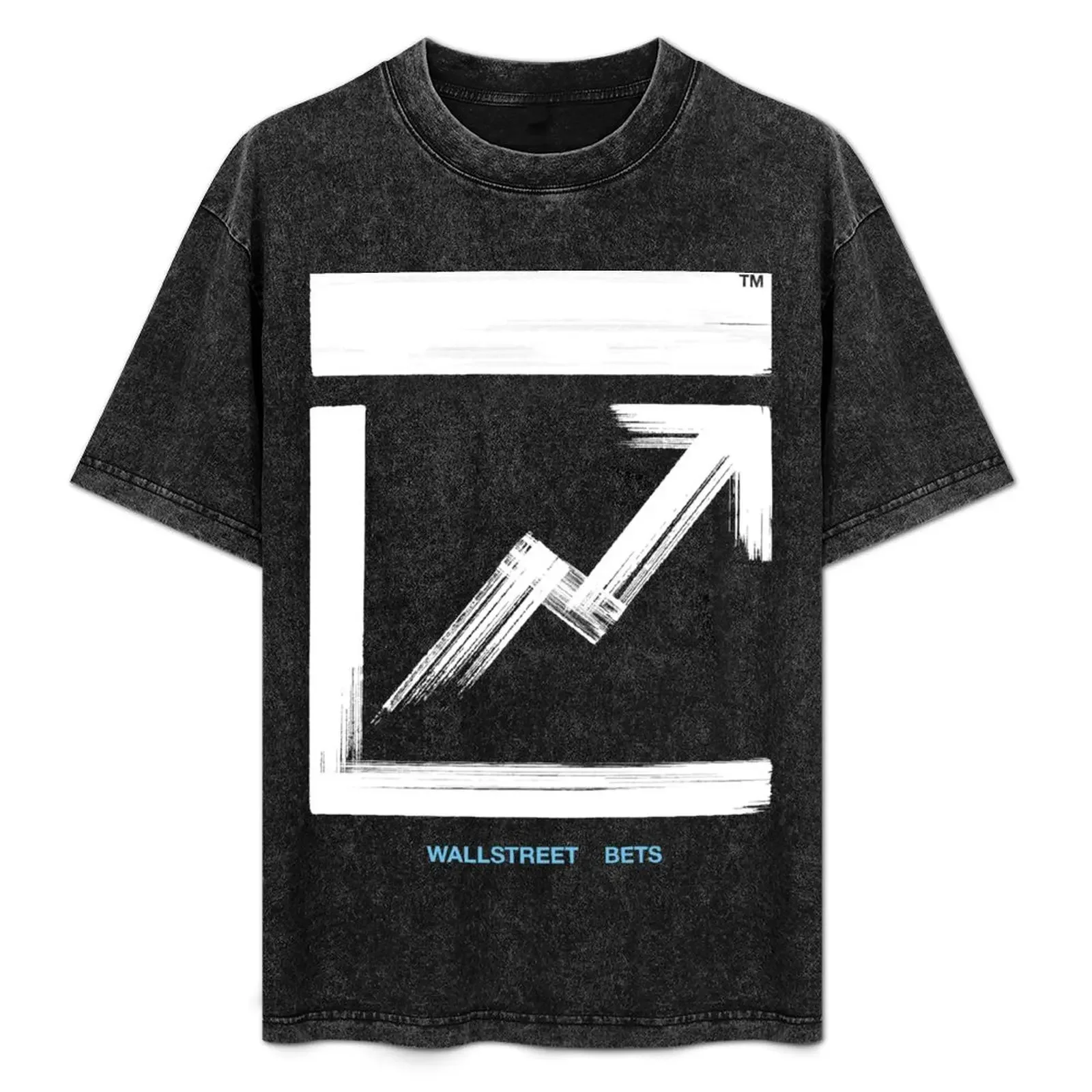 

OFF-WSB White T-Shirt graphics quick-drying plus size clothes Funny t-shirts t shirt for men