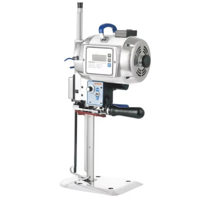 

Computerized Automatic Fabric Automatic Cutting Machine DS-998 Computer Servo Cutting Machine