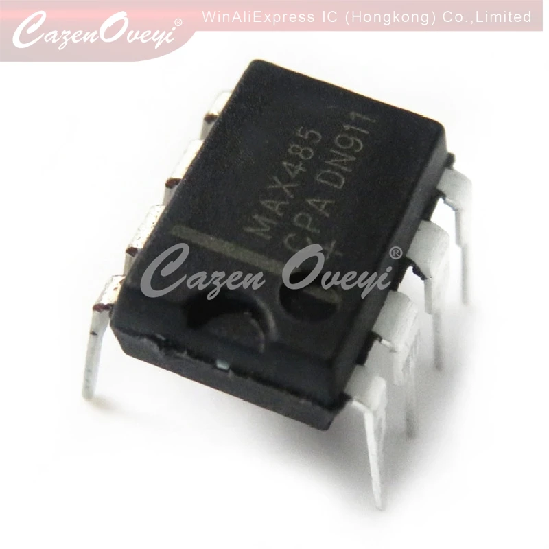 （5pcs）MAX485EPA MAX485 NJM4580D NJM4580D JRC4580D 4580D MCP4921-E/P MCP4921 DIP-8