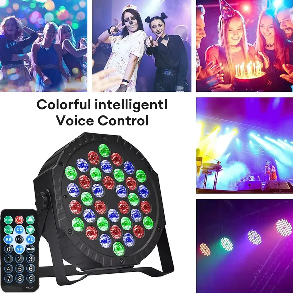 36 Led Stage Light … - image