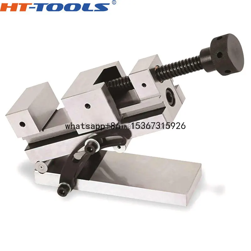 

series high precision vise manual precision sine tool vise milling machine vises