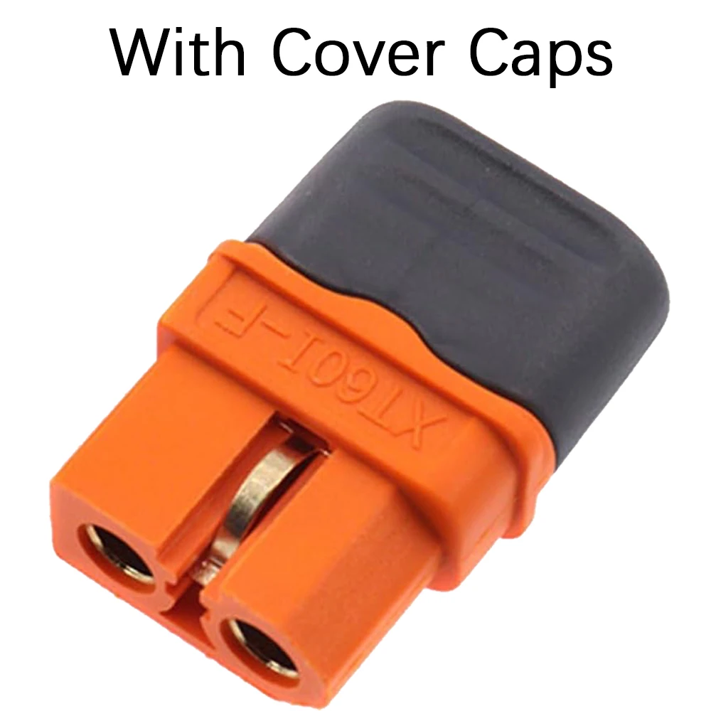 XT60i Connector XT60I-F Plug Female for RC Battery Amass Connector Device Replace