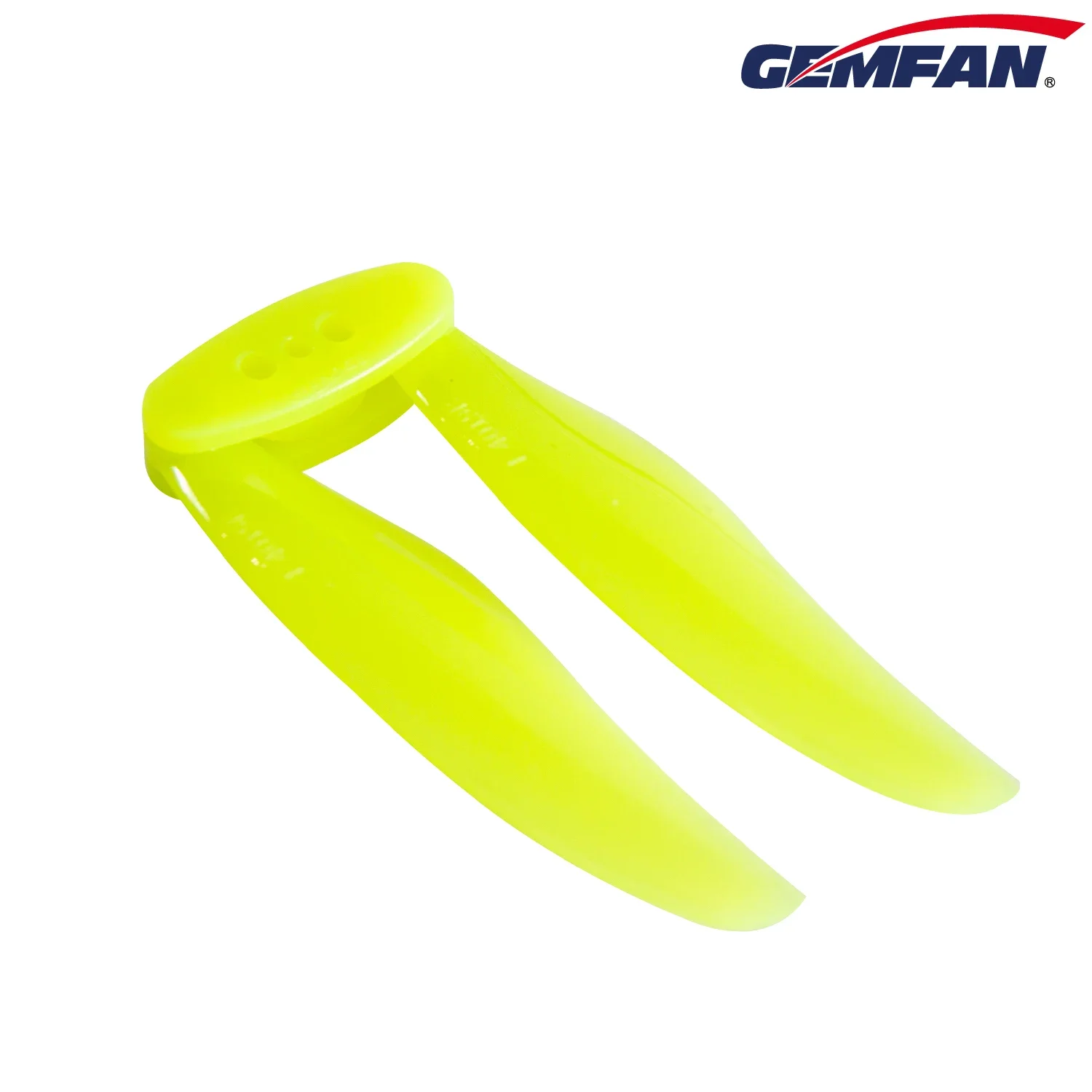 2 paires Gemfan F4019 disquette Proppy 2 pales 3 pales hélice pliante 4 paire/lot 4 pouces pièces Multirotor 3 trous CW CCW