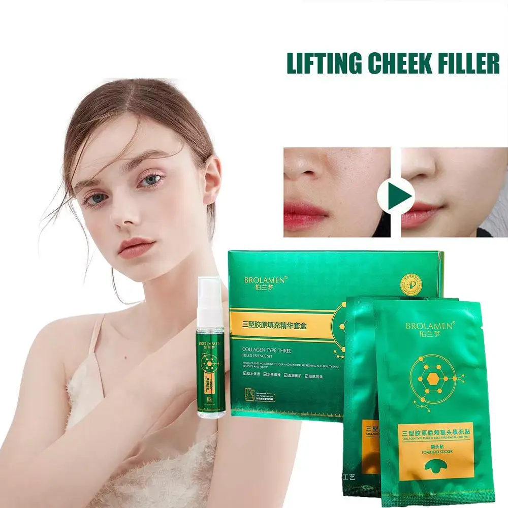 Seaweed Collagen Filling Mask, Crystal, Reabastecimento, Pele, Fruta, Beleza, Geléia, Humano, Transparente, Cuidados de Saúde, Sk G5A0, Novo