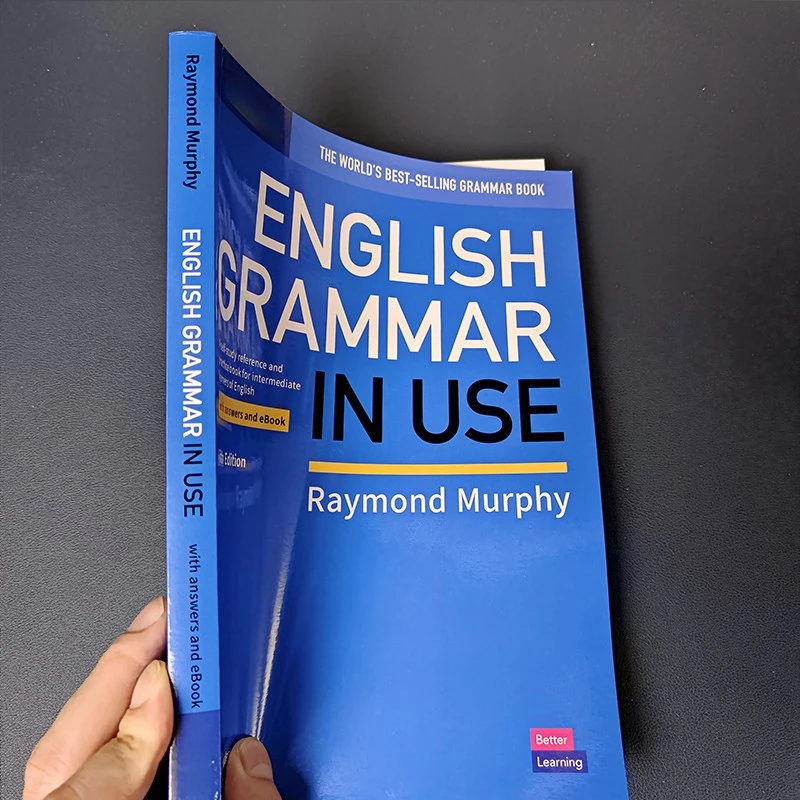 Nova Cambridge Elementar Inglês Gramática Avançada Essencial Inglês Em Uso Preparação de Teste de Inglês Livro Profissional