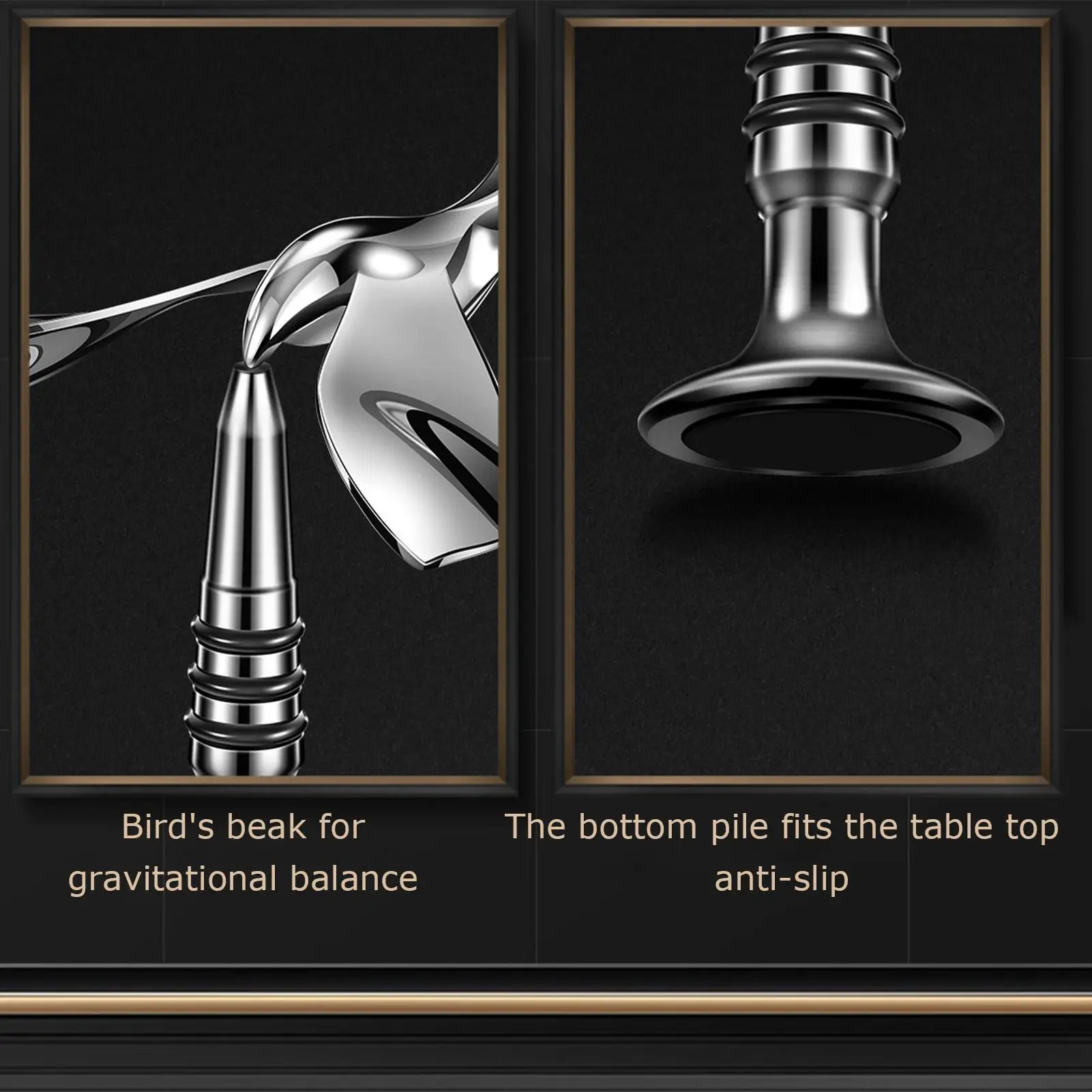 

Flying Bird Bottle Opener Multifunctional Drinks Bottle Opener Zinc Alloy Bottle Opener Beer Opener For Bar Kitchen Home Parties