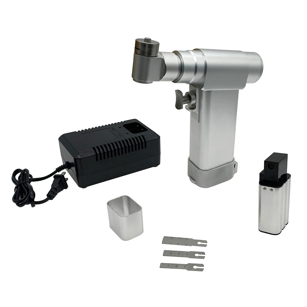 

Orthopedic Micro Small Oscillating Saw Mini Electric Bone Saw Drill Hand Saw Autoclavable Orthopedic Surgery Instrument