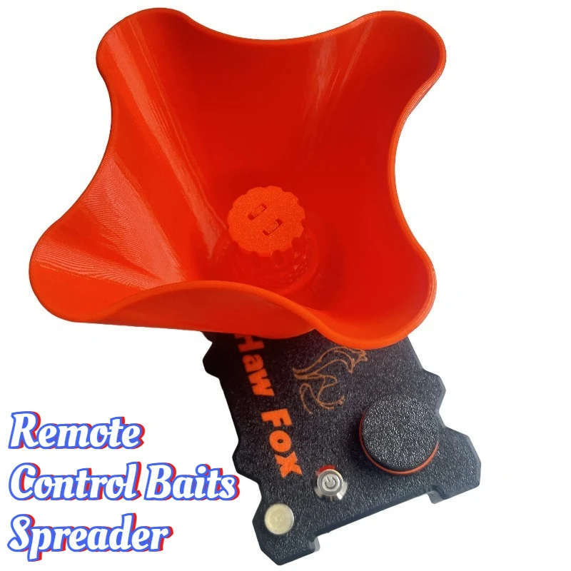 

Outdoors Lightweight Remote Control Baits Spreader Portable Wide Range Bait Spreaders Lure Boats Accessories Fishing Tackle