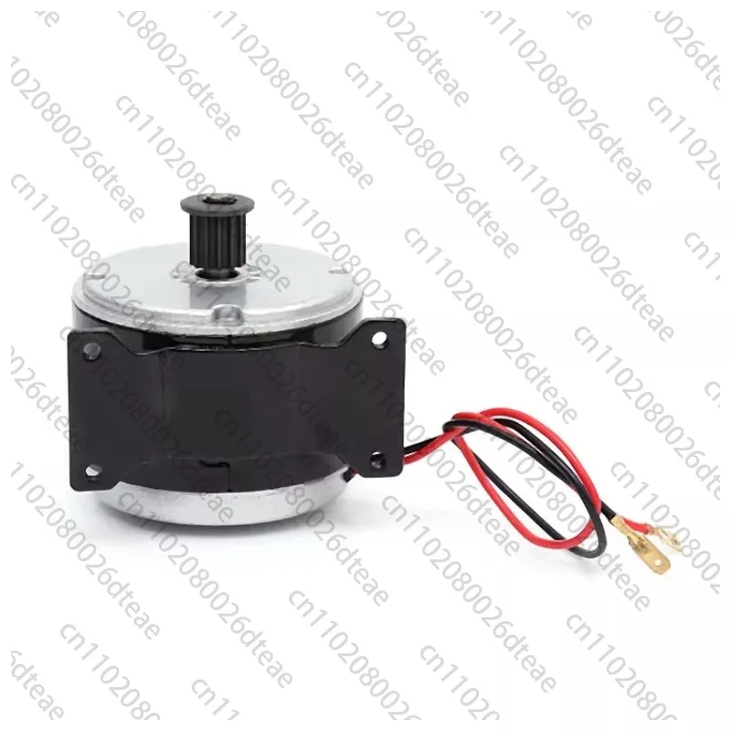 

Electric Vehicle Motor 24V300W Synchronous Wheel Pulley Brushed Scooter