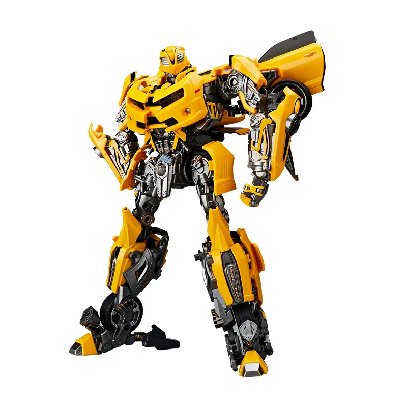 Robô de brinquedo transformável infantil 8888A versão de liga ampliada MPM03 Estatueta de coleção de modelo Autobot