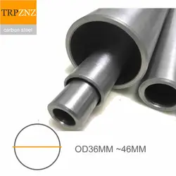 Diameter 36 37 38 39 40 41 42 43 44 45 46mm tolerance 0.05mm  precision carbon steel tube iron pipe bright inside Custom cut