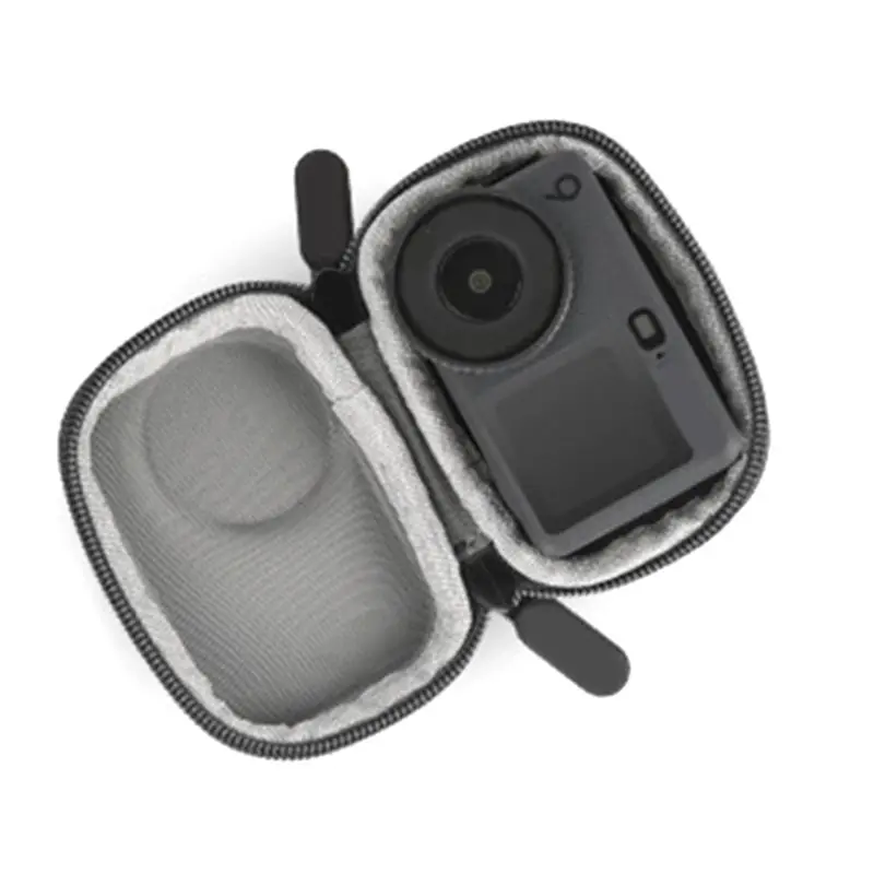 HFES Shockproof For DJI OSMO ACTION 6 Storage Case Camera Accessories Portable Handbag Storage Bag A