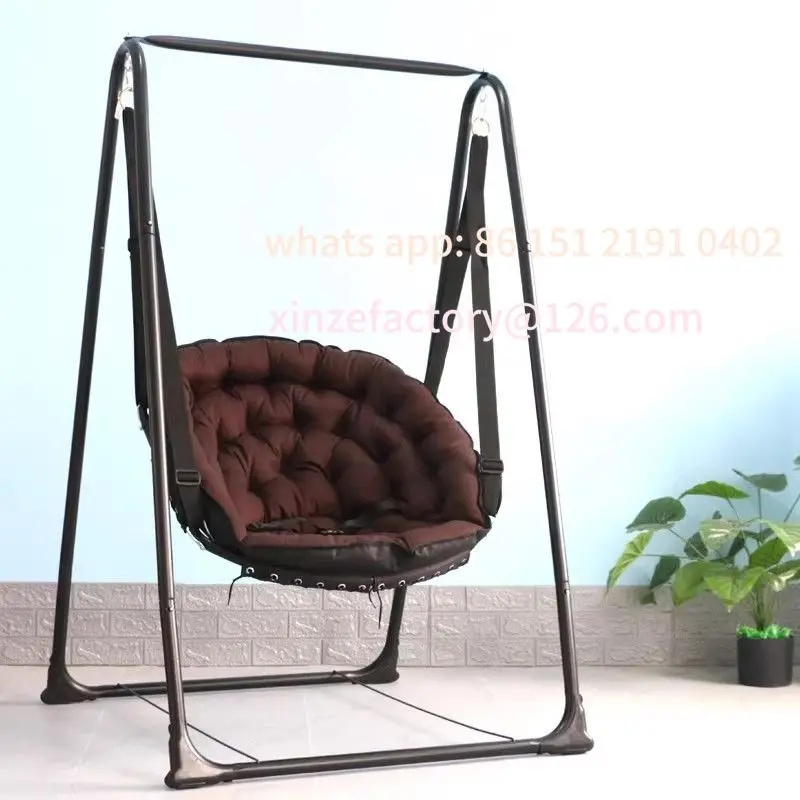 Customizable hanging chair, swing, hanging basket, rattan chair, home leisure lazy bar