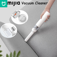 Mijia Vacuum Cleaner Handheld Portable Car Vacuum Cleaner 120W 13000Pa Strong Suction Vacuum for Home & Car Type-c Rechargeable