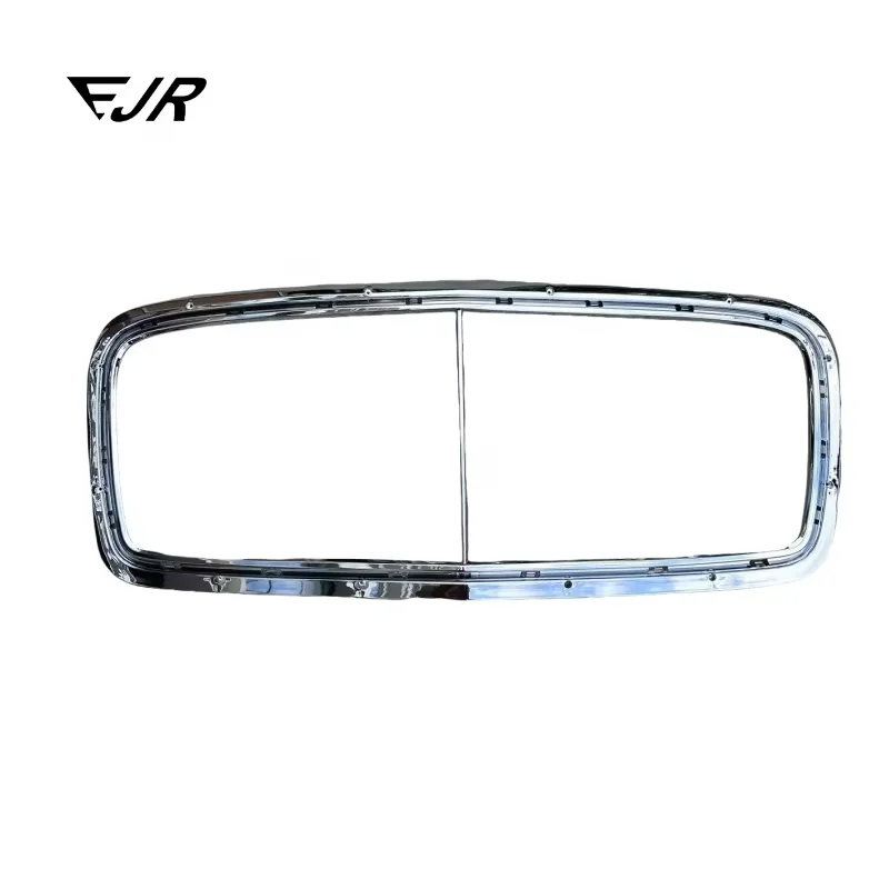 For Bentley Flying Cars Accessories High Quality Spur Front Bumper Front Grille Grille Mesh Frame OEM 4W0853667