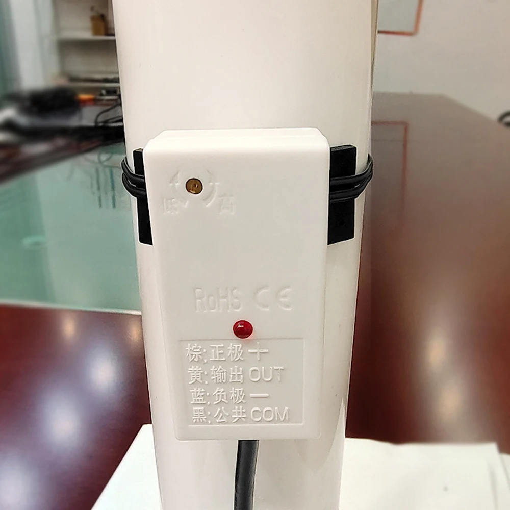 10 STKS NPN PNP Geen Touch Schakelaar BL-YW-Y28 Contactloze Vloeistofniveausensor DC 5 V 12 V 24 V Normaal Gesloten Inductie Schakelaar Water Det