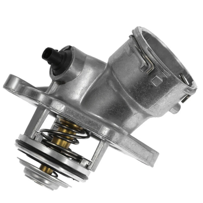 China Brand New Genuine Figzero Engine Thermostat For Mercedes Benz E300 E350 C300 R300 R350 ML320 S300 S350 2008-2015