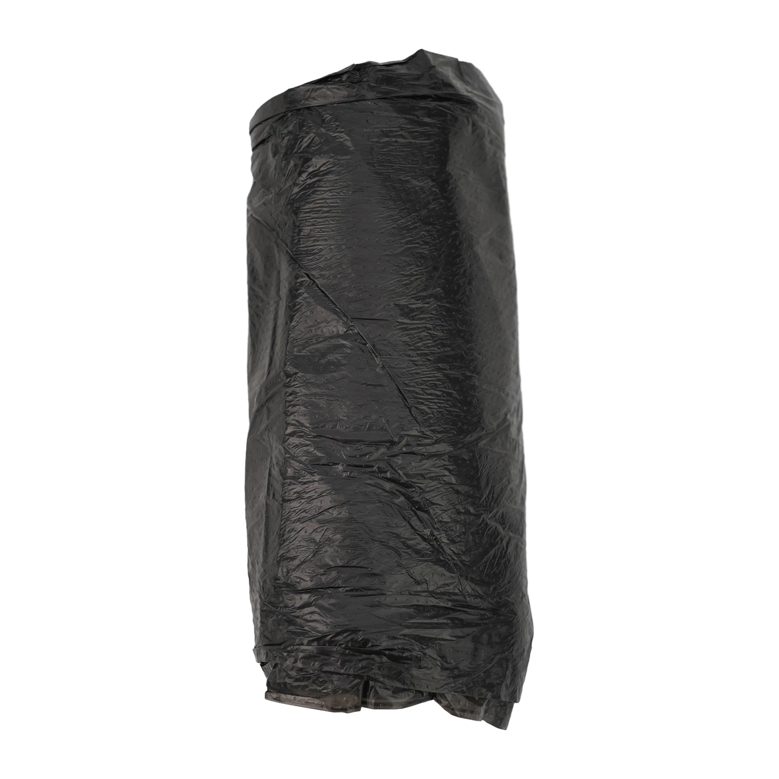 20PCS/Roll 50cm X 45cm Garbage Bag Household Thickening Vest Hanging Trash Bag Kitchen Living Room And Bathroom Rubbish Bag