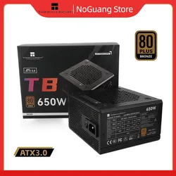 Thermalright TR-TB450S bronze direct power supply 450W/550W/650W/750W/850W Japanese large capacitor ATX3.0 power supply.