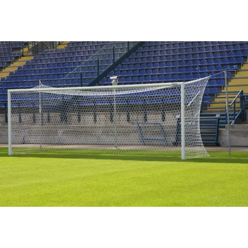 Team Sports Fixed Football Field Training goal Post Soccer goal Gate Supplier Price view 5