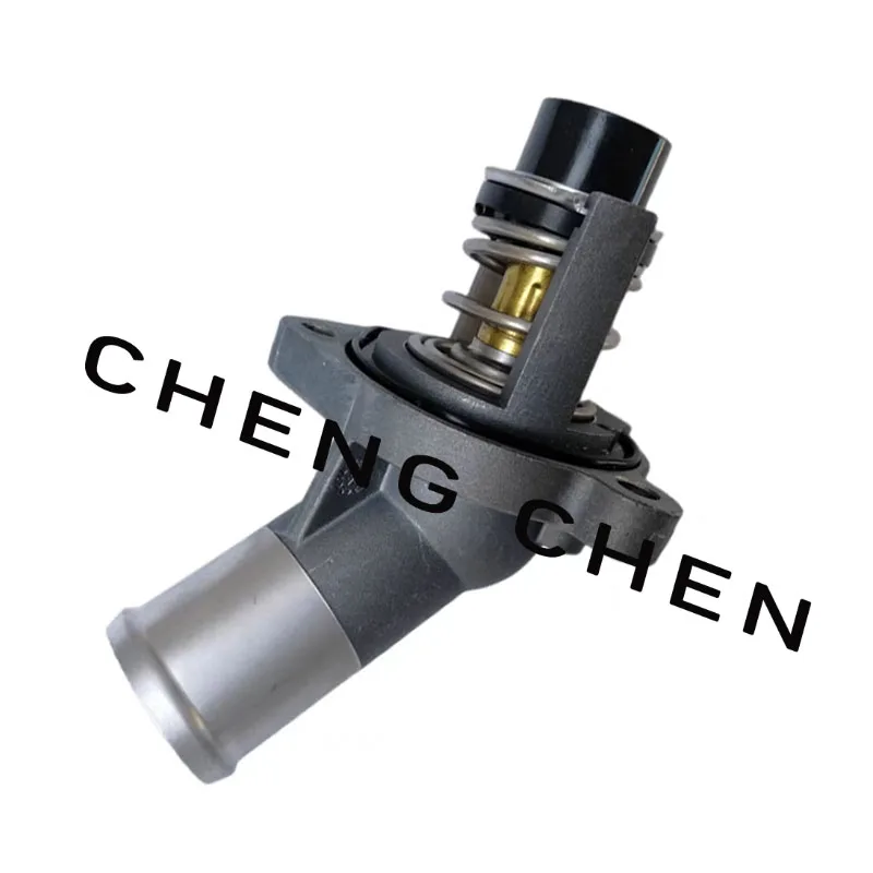 

Thermostat Assembly for JAC Refine M1 M4,M5,2.0 VVT 4GA3-4 Sunray JS7 x7 T6 T8 Jiu Long Engine 1027310GD23F