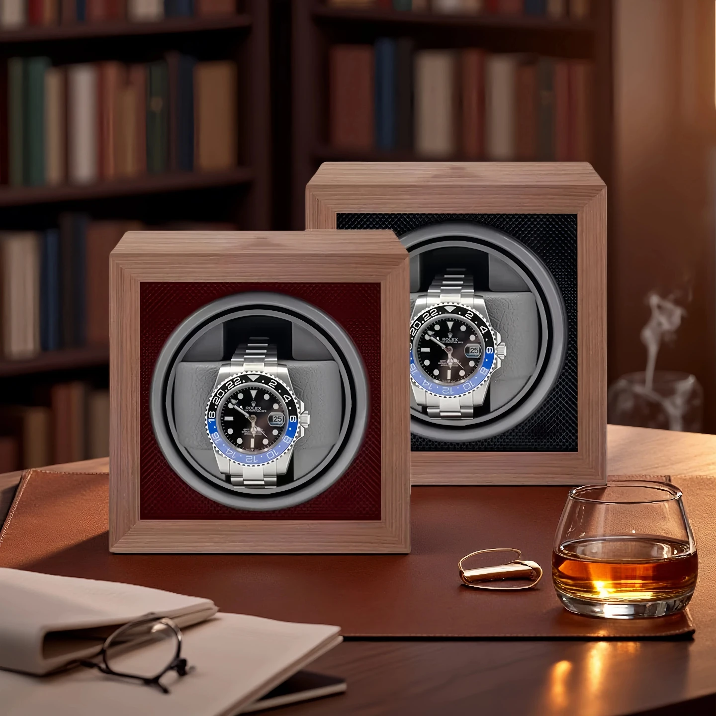 luxury-brand-wood-watch-winder-high-end-single-slot-automatic-watch-storage-box-with-mabuchi-motor-watch-cabinet-clock