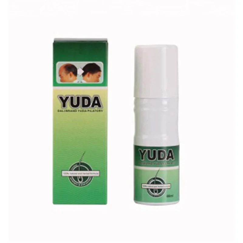 

Yuda Hair Growth Spray Serum Anti Hair Loss Products Fast Grow Prevent Hair Dry Frizzy Damaged Thinning Repair Care