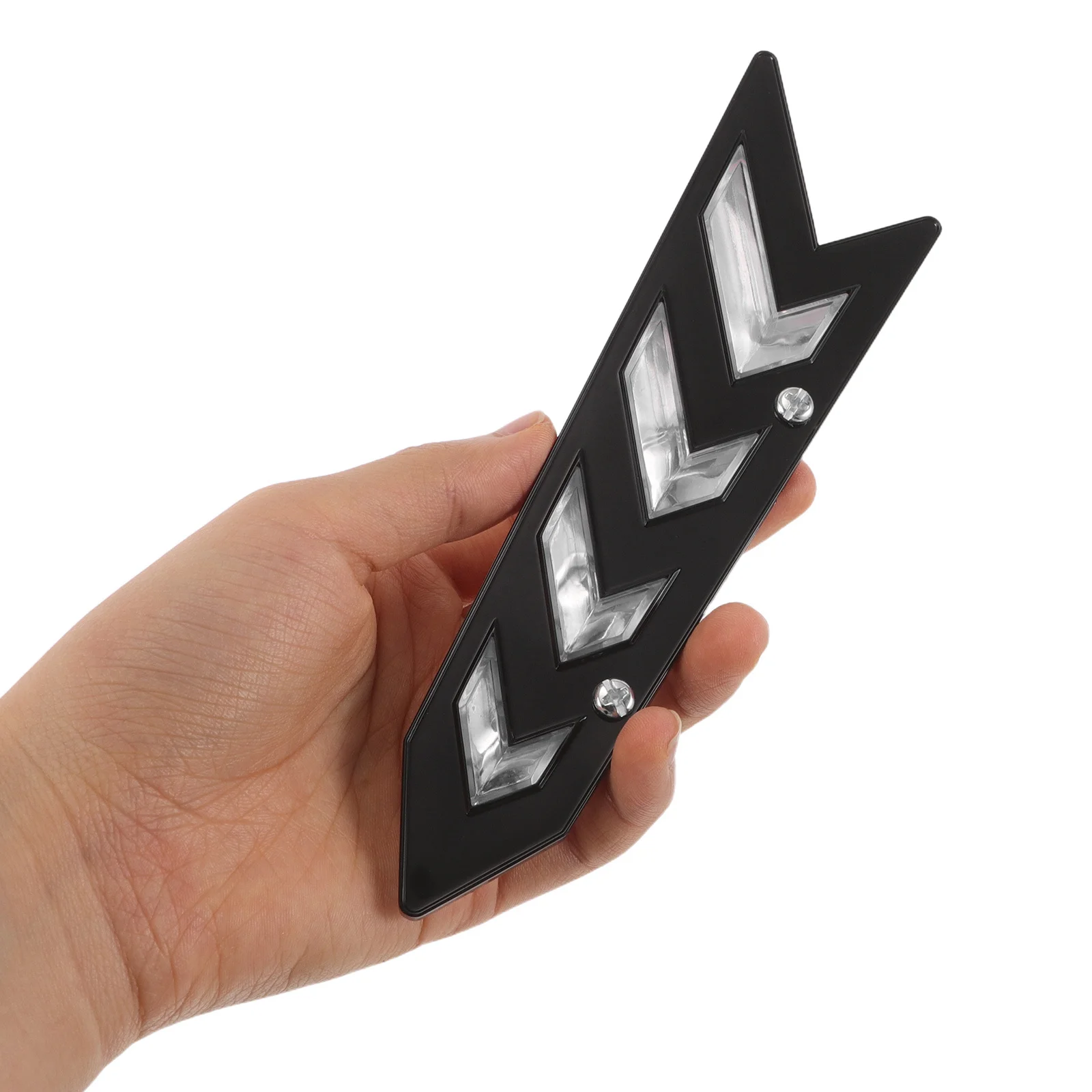 

1 Pair Wiper Pressure Regulator Arrow Design Car Window Rain Wiper Aid Windshield Booster Auto Modification Presser