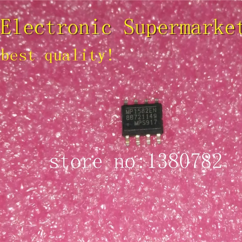 

Free Shipping 10pcs-50pcs/lots MP1582EN MP1582EN-LF-Z SOP-8 New IC In stock!