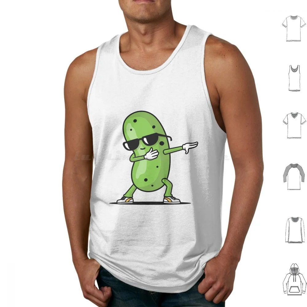 Dabbing Pickle Tank…