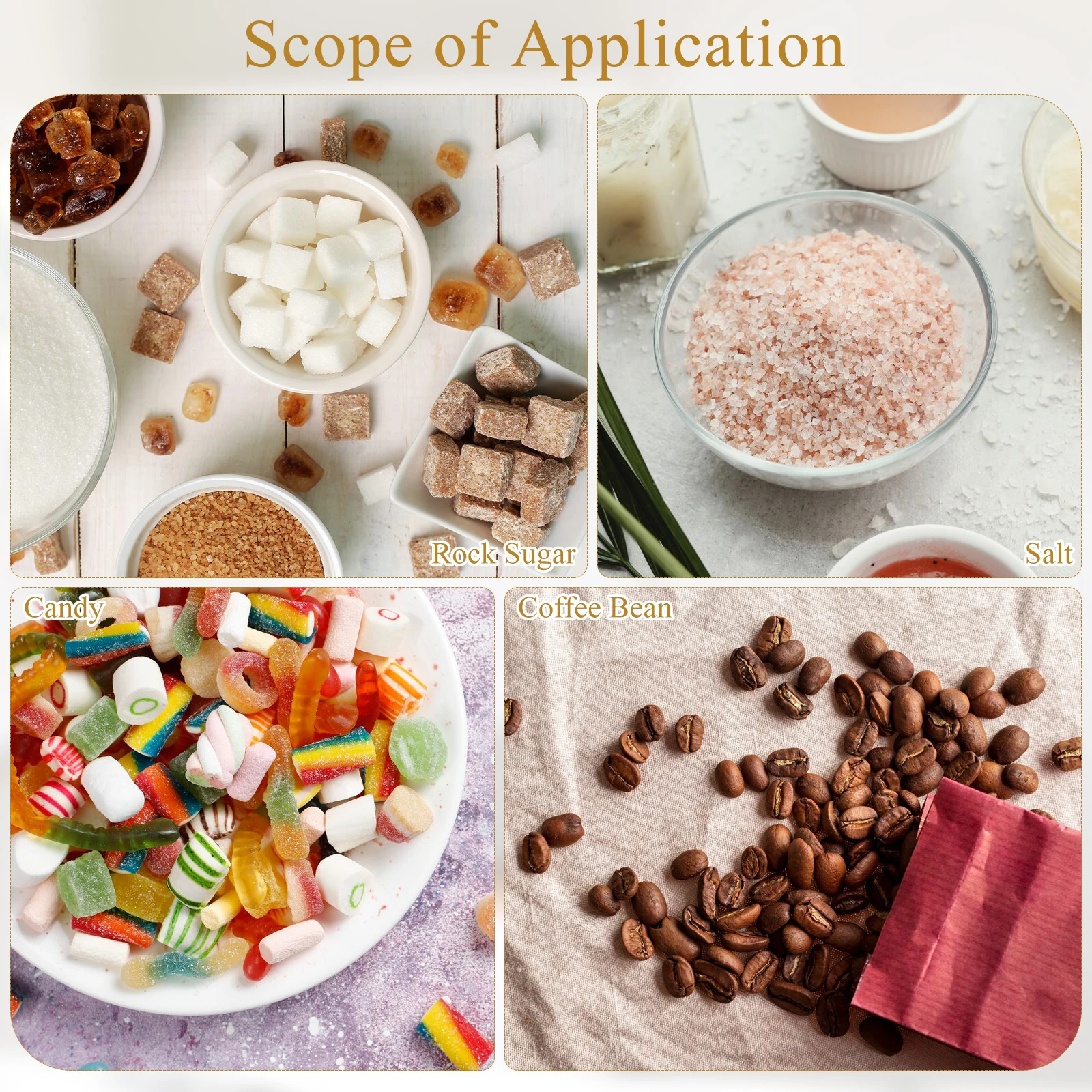 

Multi-Function Condiment Jar Large Capacity Salt Sugar Storage Container European Style Decorative Kitchen Accessory Spice Jar