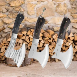 Outdoor Axe Knife Outdoor Axe Open Mountain Hand Axe Tomahawk Multifunctional Open Mountain Camping Axe  Hacha De Cocina