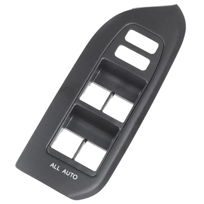 Bezel Trim Window Button Switch Panel Left Side For Toyota Land Cruiser Prado LC150 2010-2020 LHD