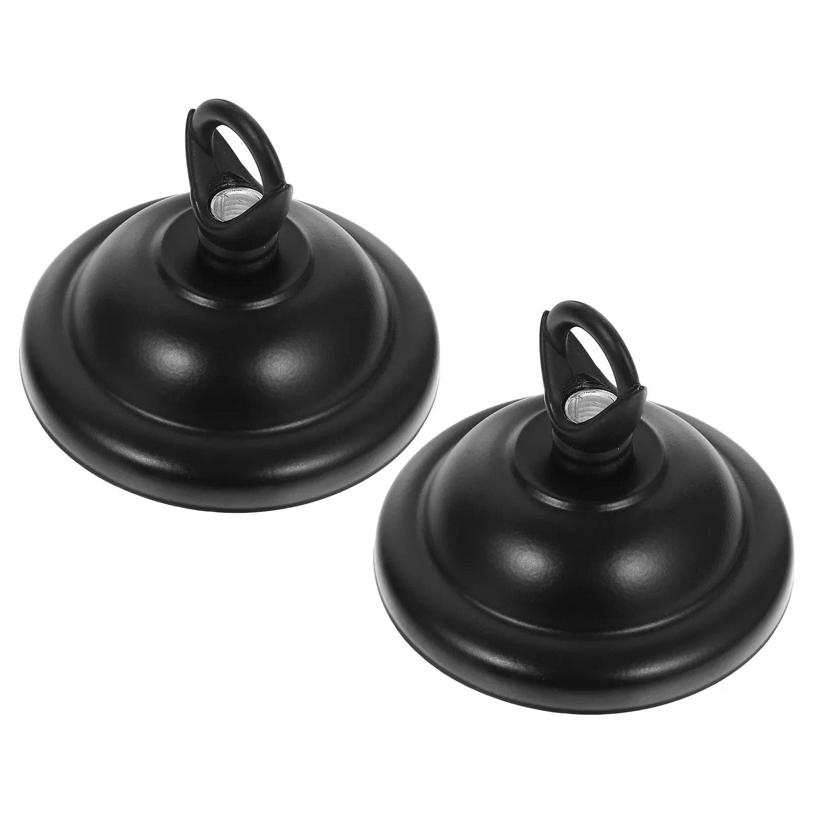 

2pcs Chandelier Ceiling Plate Pendant Cover Metal Canopy Parts Light Fixture Mounting Bracket Replacement Vintage Style