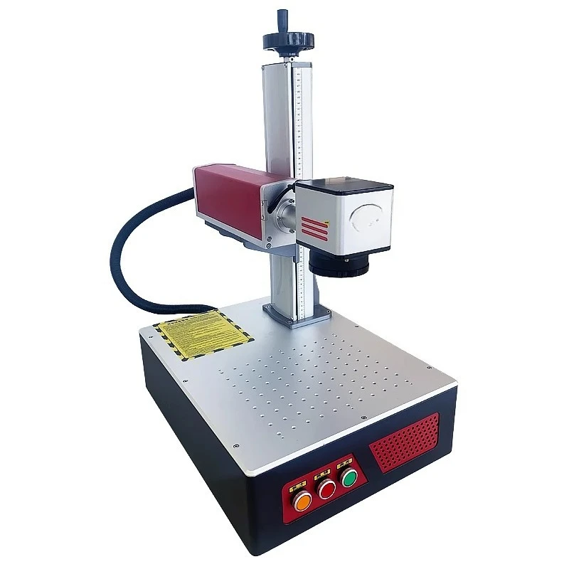 Optical deep engraving machine surface color engraving machine