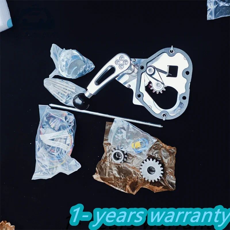 The new MMD-RG05 5-speed reverse gear with billet blades is suitable for side-by-side tricycles and motorcycles
