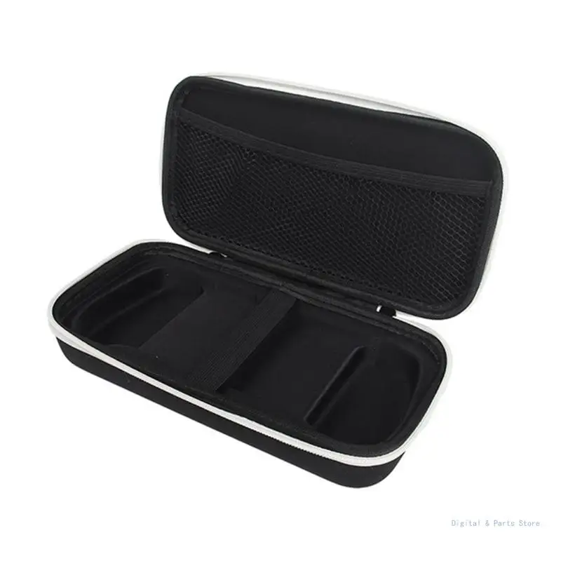 M17F Hard Shell Travel Shockproof Water Resistant For RG556 Gaming Console Spill Proof Storage Organizers Carrying Bag