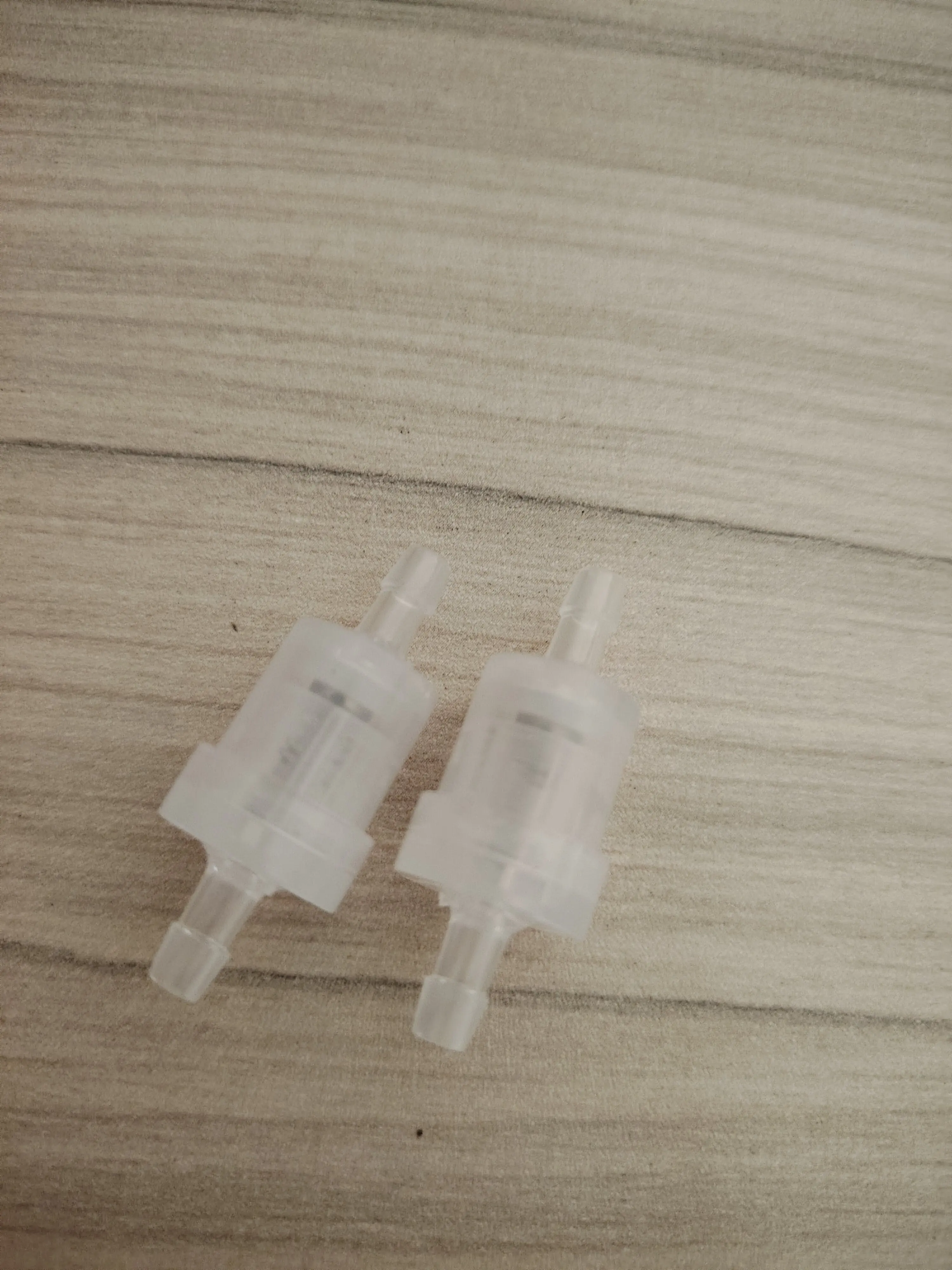 1Pcs edge banding machine cleaning device plastic check valve counterflow valve woodworking machinery parts