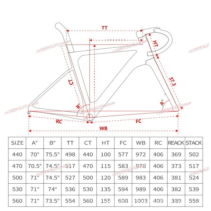 R18 Carbon Fiber Road Bike Frame, 700C Aero Ultralight Disc Brake Bicycle Wind Breaking Road Frame
