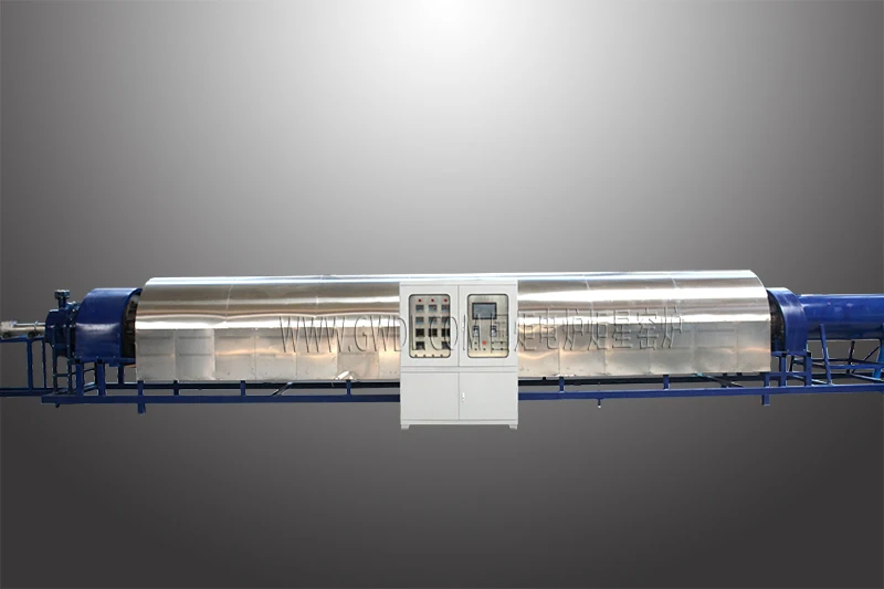 1000-degree High-temperature Energy-saving Rotary Kiln Electric Furnace Laboratory Instruments