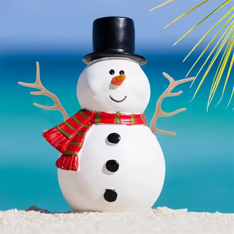 Christmas Snowman Craft Set Diy Snowman Craft Kit Kids Diy Snowman Toy Diy Snowman Supplies Dry Plant Tree Branch