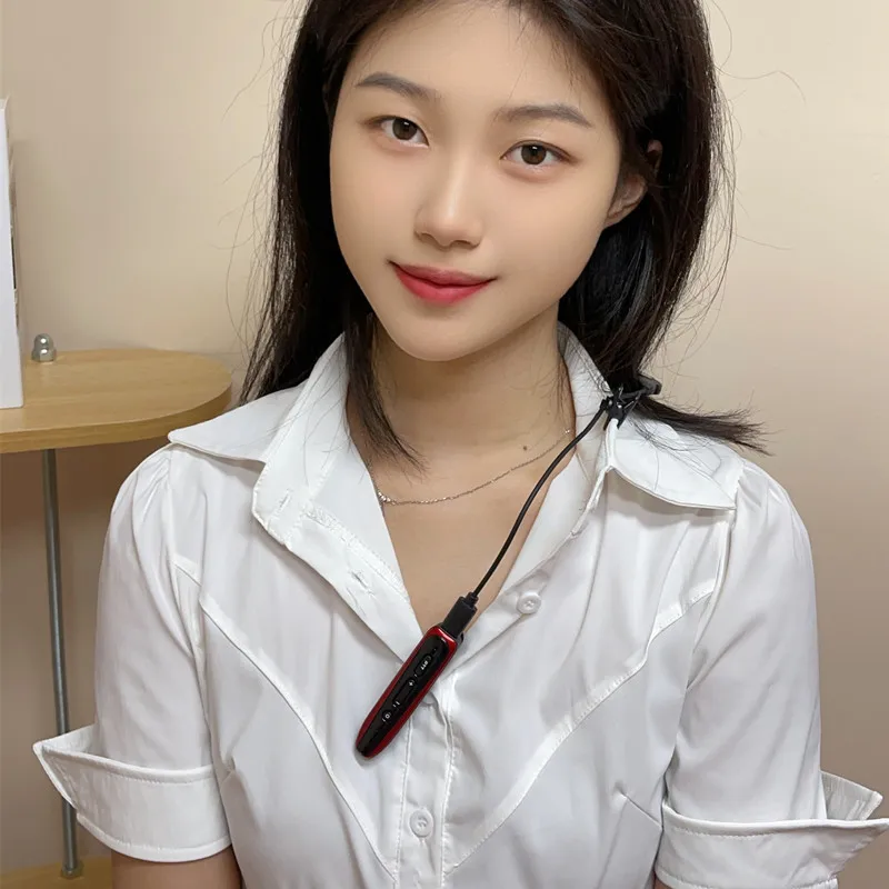 Walkie Talkie, miniature hearing , Ear hanging type , bar, hotel, beauty hall small-scale two way radio headset 16 channels